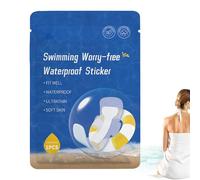 Protectores Menstruales Impermeables Para Natación Pegatina Invisible PU