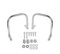 Protectores Motor Barra Protectora Motor para Vulcan VN900 Classic 2006-2023 Y VN 900 Classic LT 06-22(Cromo)