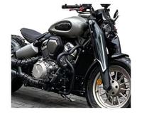 Protectores Motor Motocicleta para Benda para Bob 450 500 Barra Choque Protección Barra Amortiguadora Dispositivo Protección Alta Resistencia Parachoques Motocicleta