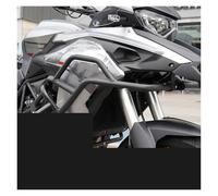 Protectores Motor Motocicleta para Benelli para Jinpeng TRK552 TRK502X 552X Parachoques Superior Motocicleta Modificado Cuerpo Vehículo Anticaída Barras Choque Carretera(2 TR*K502 502/X)