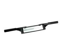 Protectores Motor Motocicleta para Dyna para Street para Bob para Low para Rider 2006-2017 Motocicleta Carretera Peg Crash Bar Pasajero Reposapiés Protector Motor(Rear Crash Bar)