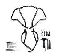 Protectores Motor Motocicleta para Kawasaki para Versys para 1000 2019-2024 Protector Motor Motocicleta Barra Parachoques Carretera Protección Armazón Parachoques(Full Set)