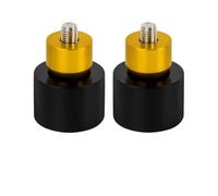 Protectores Motor Motocicleta para Softail para Sportster para Breakout M12 Barra Choque Bolas Protectoras Protector Motor Alforja Parachoques Bola Motocicleta(Guard Ball 11)