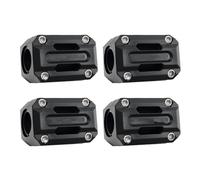 Protectores Motor Motocicleta para ZONTES 368G G368 2024 2025 368E 368M 350E G1 125 125U 150 310T Protector Motor Motocicleta Bloque Parachoques Protección Barra Choque(4PCS*)