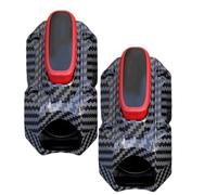 Protectores Motor Motocicleta Protectores contra Caídas Motocicleta Bloque Barra Choque Antiarañazos Motor Adapta Protector Parachoques Diámetro Tubería 0,78-1,02 Pulgadas Barras Choque Carretera(C)