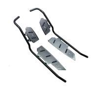 Protectores Motor para El Parachoques Protección Choques Moto para Forza 350 NSS 350 2024 Motor Gurad Crash Bar Bumper(C Titanio)