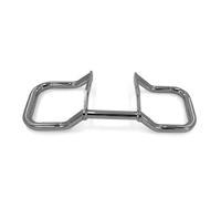 Protectores Motor para W400 W650 W800 Todos Los Años Motorcycles Engine Crash Bar Bumper Guard Accesorios(Cromo)
