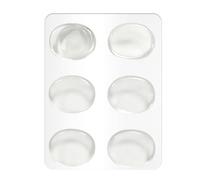 Protectores multiusos de parches de tambor amortiguadores de tambor almohadillas de silicona superficies fáciles de limpiar y almohadilla amortiguadora de reducción de ruido