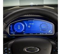 Protectores Pantalla Compatible Con Ford Para Focus 2023 Protector De Pantalla De Película De TPU Protector De Panel De Instrumentos De Coche Control Central De Tablero