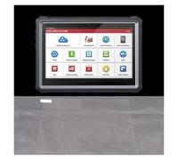 Protectores Pantalla GPS para Launch X431 Pro 5 PRO5 10.1 Pulgadas Herramienta Diagnóstico Coche SmartBox Programación Escáner Automático Película Protectora Pantalla