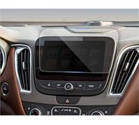Protectores Pantalla GPS Película Vidrio Templado para Chevrolet para Malibu LS RS 2017 2018-2023 Protector Pantalla 8 Pulgadas Navegación Coche Interiores Coche