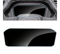 Protectores pantalla instrumentos para Audi Q3 2019-2026 10.25-inch | Navigation Protector Antiarañazos Pulgadas 9H Antihuellas HD Dureza Transparente Cristal Templado Anti-burbujas Sensible