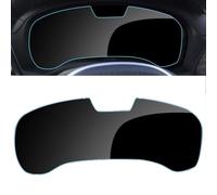 Protectores pantalla instrumentos para BMW X3 2020-2024 Mit Kamera | Navigation Protector Antiarañazos Pulgadas 9H Antihuellas HD Dureza Transparente Cristal Templado Anti-burbujas Sensible
