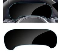 Protectores pantalla instrumentos para BMW X7 2019-2022 Basis | Navigation Protector Antiarañazos Pulgadas 9H Antihuellas HD Dureza Transparente Cristal Templado Anti-burbujas Sensible