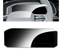 Protectores pantalla instrumentos para Passat 2022-2025 10.2-inch | Navigation Protector Antiarañazos Pulgadas 9H Antihuellas HD Dureza Transparente Cristal Templado Anti-burbujas Sensible