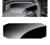 Protectores pantalla instrumentos para T-roc 2019-2021 10.3-inch | Navigation Protector Antiarañazos Pulgadas 9H Antihuellas HD Dureza Transparente Cristal Templado Anti-burbujas Sensible