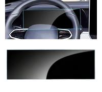 Protectores pantalla instrumentos para Tayron 2025-2026 10.25-inch | Navigation Protector Antiarañazos Pulgadas 9H Antihuellas HD Dureza Transparente Cristal Templado Anti-burbujas Sensible