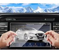 Protectores Pantalla Navegación Protector De Pantalla Vidrio Templado 8 Pulgadas Para GPS Coche, Para Kicks 2021, 2022, 2023,Para Versa 2020-2023, Para Maxima, Para Murano 2016-2023