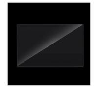 Protectores Pantalla Para 11,5 13 Pulgadas Radio Vidrio Templado GPS Reproductor Impermeable Completamente Táctil Película Protectora Pantalla Pegatina Coche Protector Pantalla Navegación(11.5in)
