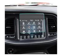 Protectores Pantalla Para GPS Para Dodge Para Challenger 2015 2016-2020 | Protector Pantalla Vidrio Templado Coche Película Navegación GPS Pantalla LCD