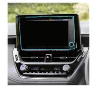 Protectores Pantalla Para GPS Para Toyota Para GR Para Corolla 2023 | Protector Pantalla Cristal Templado Pantalla Navegación GPS Infotretimito Para Coche 8 Pulgadas(Right hand drive)