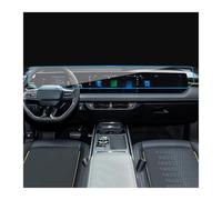 Protectores pantalla Para Mondeo 2022 2023 2024 2025 27" Película Templada Para Pantalla Navegación Protector Arañazos Para Tablero(One-piece Film 27")