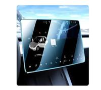 Protectores Pantalla Para Tesla Para Model 3 Y 2021-2023 9H Protector Pantalla Vidrio Templado Mate Control Central Película Navegación Modificación Coche Protector Pantalla Navegación(Matte)