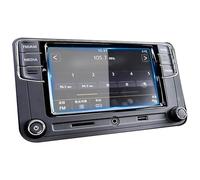 Protectores pantalla Para VW Para Santana 2016 2017 6.5" Protector Pantalla Navegación Para Consola Central Coche Película Antiarañazos