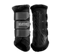 Protectores para caballo forradas de borreguillo sintético Stübben Airflow S
