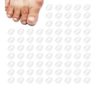 Protectores Para Dedos Pequeños: Fundas De Silicona Para Dedos, Cojín Antifricción, Puntera Elástica Pequeña, Protector, Transpirable Para El Dedo Meñique | Almohadillas De Gel De P