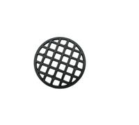 Protectores para la cubierta del suelo, Estera con rejilla inferior for maceta, almohadilla de malla, cubierta for orificio drenaje, varios tamaños for jardinería(3.5cm)