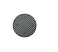 Protectores para la cubierta del suelo, Estera con rejilla inferior for maceta, almohadilla de malla, cubierta for orificio drenaje, varios tamaños for jardinería(7cm)