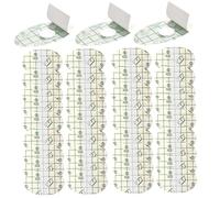 Protectores para los oídos para ducha, 60 unidades, impermeables, desechables, tapones de natación, pegatinas para adultos, para hombres, mujeres, surf, snorkel, deportes acuáticos