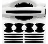 Protectores para Manilla De Coche para ID7 Estate Tourer 2024 2025 | Pegatinas antigolpes Película Protectora Pintura Auto Protege Manetas Adhesivo Accesorios