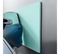 Protectores para Pared de Garaje Autoadherente Protector Columnas Anticolisión Protectores Extragrueso del Borde de Puertas Protector Puertas Coche