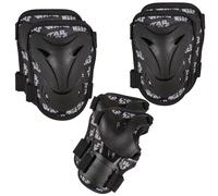 Protectores para Patines, Bicicletas y patinetes - Juego de Rodillas, Codos y muñecas (Star Wars)