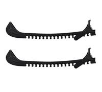 Protectores para Patines de Hielo 1 par de Cubiertas Ajustables para Patines de Hielo Protector Flexible Antideslizante para Accesorios de Hockey o Patinaje artístico NO Apto para de velocida