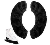 Protectores Para Patines Sobre Hielo, Carrito Elástico A Prueba De Óxido 28-42 | Tela De Rizo De Terciopelo Absorbente De Humedad, 0,25 Libras, Protectora Para Hoja Que Conserva El Equipo De Hoc