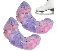 Protectores Para Patines Sobre Hielo - Empapadores De Hockey | Fundas Pàra Cuchillas Dè Pàtines Sòbre Hìelo, Fùndas D́e Franela Suave Que Absorben La Humedad, Přotectores Dë Paŧines Ďe Hòckey Artístic
