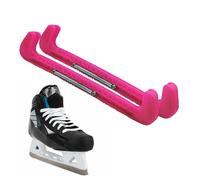 Protectores para patines sobre hielo Premium Universal, ajustable, ligero, a prueba de golpes, portátil, contenedor para el borde del maletero, organizador de transporte, control de humedad, act