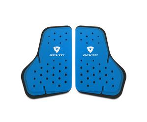 Protectores Pectorales Insertables Rev'It! Seesoft AzulTalla única Azul