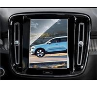 Protectores Película Protectora Pantalla Protector Pantalla Vidrio Templado Para Volvo Para XC40 XC 40 2018 2019 8,7 Pulgadas HD Clear Touch GPS Navigation Accesorios Para Coche