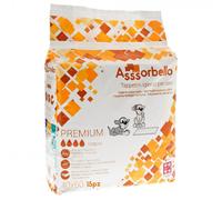 Protectores Premium para perros - Ferribiella - Mediciones: 40 x 60 cm | Cantidad: 15 unidades