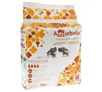 Protectores Premium para perros - Ferribiella - Mediciones: 60 x 60 cm | Cantidad: 10 unidades