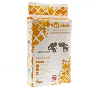 Protectores Premium para perros - Ferribiella - Mediciones: 60 x 90 cm | Cantidad: 10 unidades