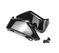 Protectores Protector De Manos para Motocicleta para R 1300GS. Parabrisas para Manillar. contra Viento Y Polvo Protector Manos Parabrisas Motocicleta(Negro)
