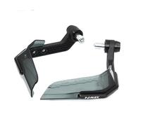 Protectores Protector De Manos para Motocicleta para Yamaha NMAX155, NMAX125, NMAX 155, N-MAX 125 Y 150 Protector Manos Parabrisas Motocicleta(Color1)