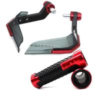 Protectores Protectores De Manos Motocicleta para KYMCO CV3 Xciting 250 300 S400 AK550 CT250 CT300 Downtown 125i 350i X-Town Protectores Protector Manos Parabrisas Motocicleta(Color6)