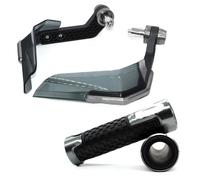 Protectores Protectores De Manos Motocicleta para KYMCO CV3 Xciting 250 300 S400 AK550 CT250 CT300 Downtown 125i 350i X-Town Motocicleta Protector Mano Parabrisas