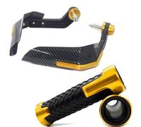 Protectores Protectores Manos Y Parabrisas Motocicleta para KYMCO Downtown 125 200 250 300/i 350i K-xct 300 Xciting 400/i Todos Los Años Puños Motocicleta Protector Mano Parabrisas